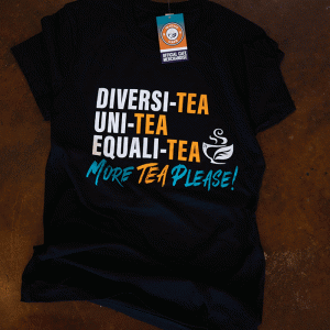 More Tea Please