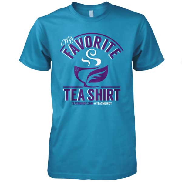 My Favorite Tea Shirt
