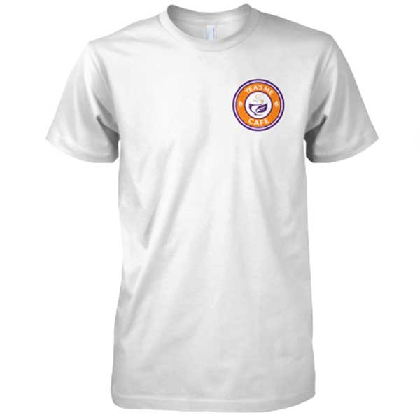 Tea’s Me Chest Logo T-Shirt