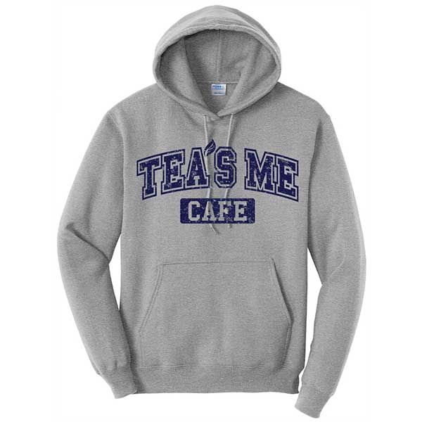 Tea’s Me Cafe Team Hoodie