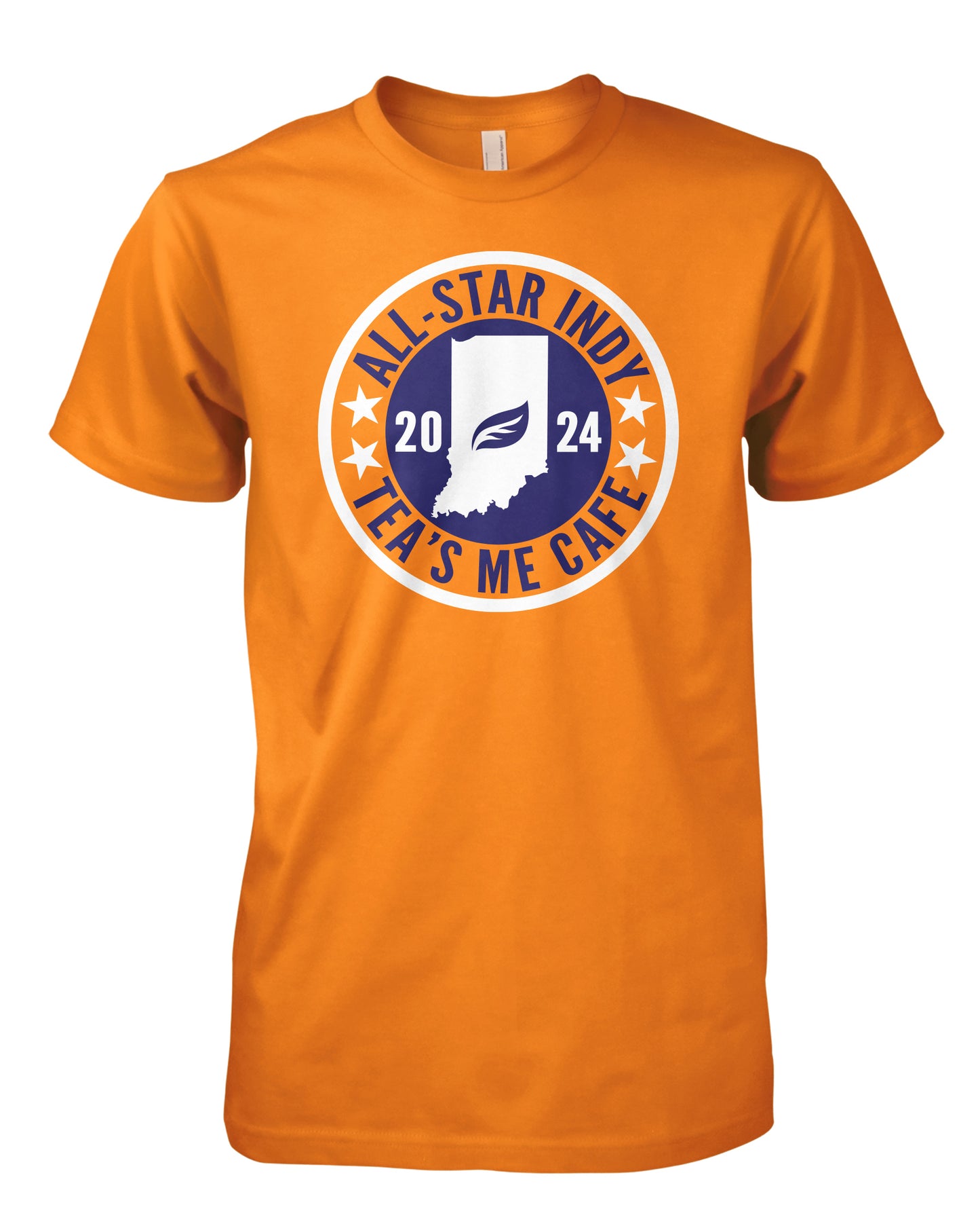 All Star Indy Logo Tea (2024)