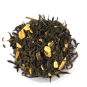 Cinnamon Orange Spice