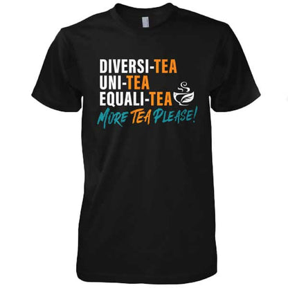 More Tea Please
