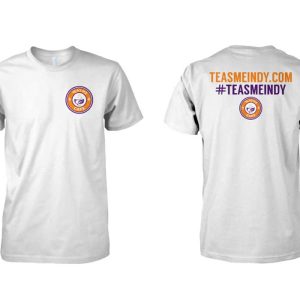 Tea’s Me Chest Logo T-Shirt