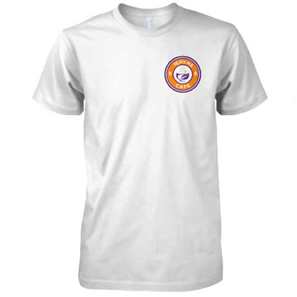 Tea’s Me Chest Logo T-Shirt