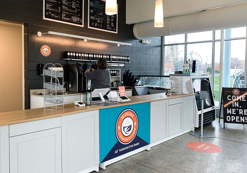 Tea's Me Community Cafe (Online Store)