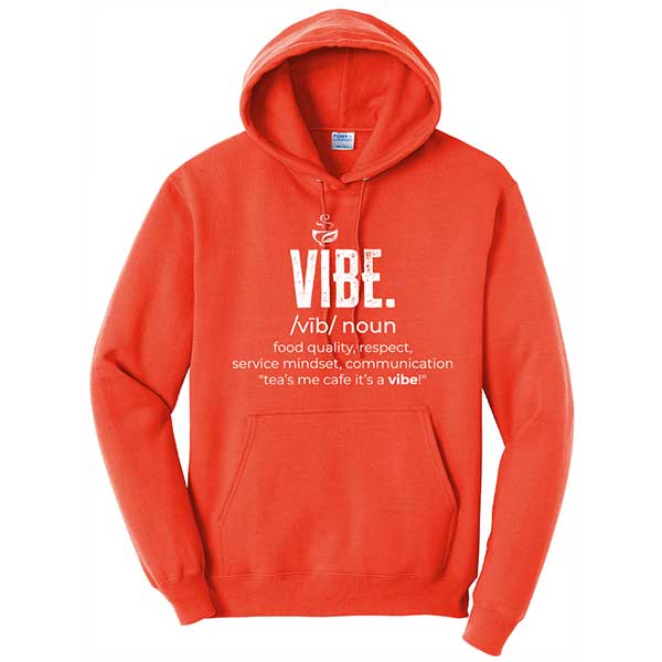 Tea’s Me Vibe Hoodie